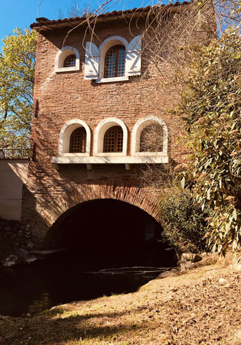 Moulin de Conné